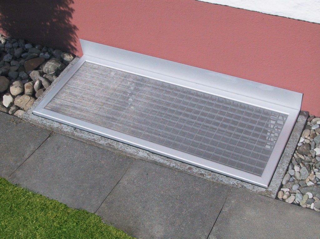 Lichtschachtabdeckung 1